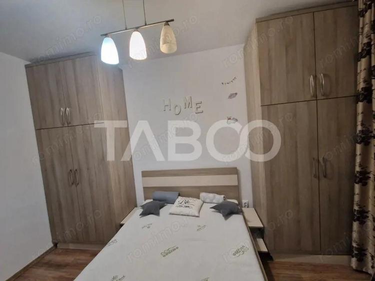 Apartament de inchiriat 3 camere lift mobilat utilat Doamna Stanca - 2