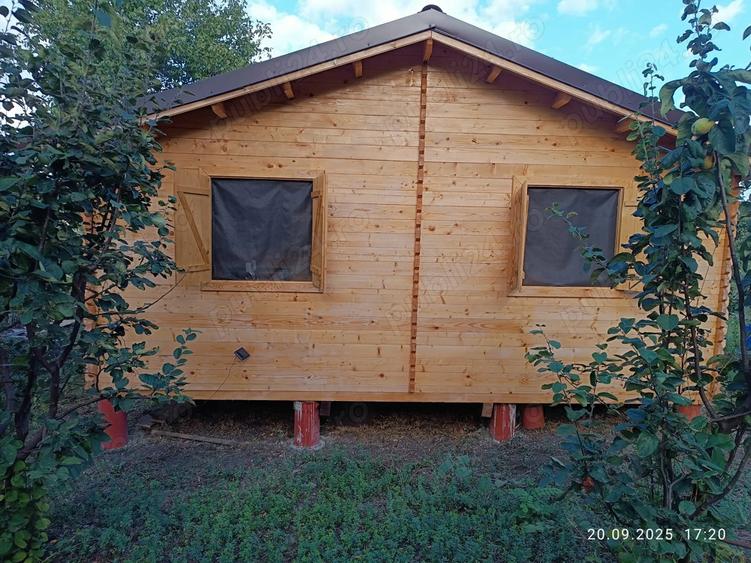 Anun? de vanzare - Casu?a din livada - 7