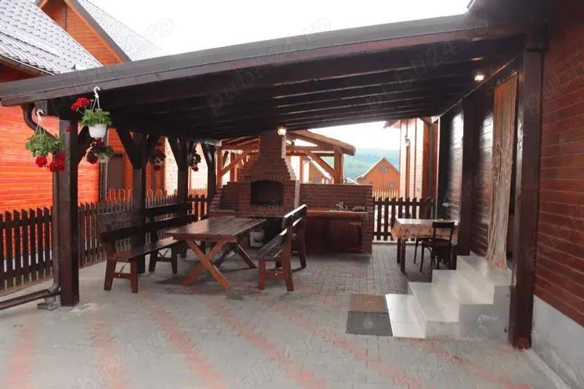 Cabana La Mihai, Baile Figa - 4