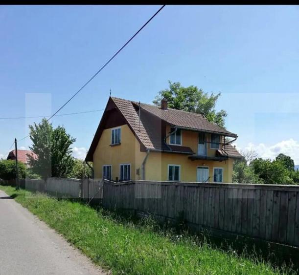 Casa dubla in comuna Hatuica, chiar in vecinatatea ba - 4