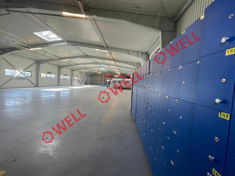 Hală industrială nou construită de închiriat în Târgu Secuiesc! - 7