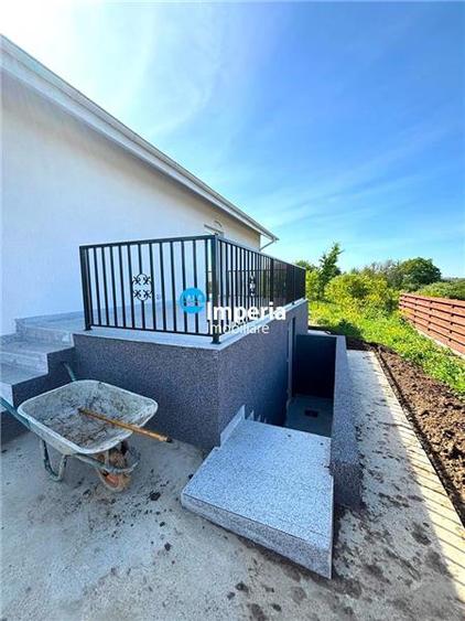 Casa P+ beci, 4 cam, intabulata, 450 teren,  Valea Adanca - 3