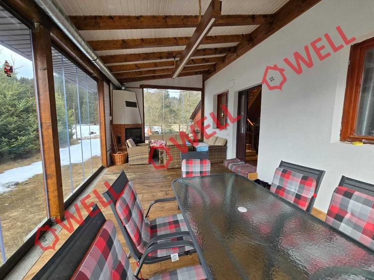 Reședință montană exclusivistă de vânzare în Comandău - 9