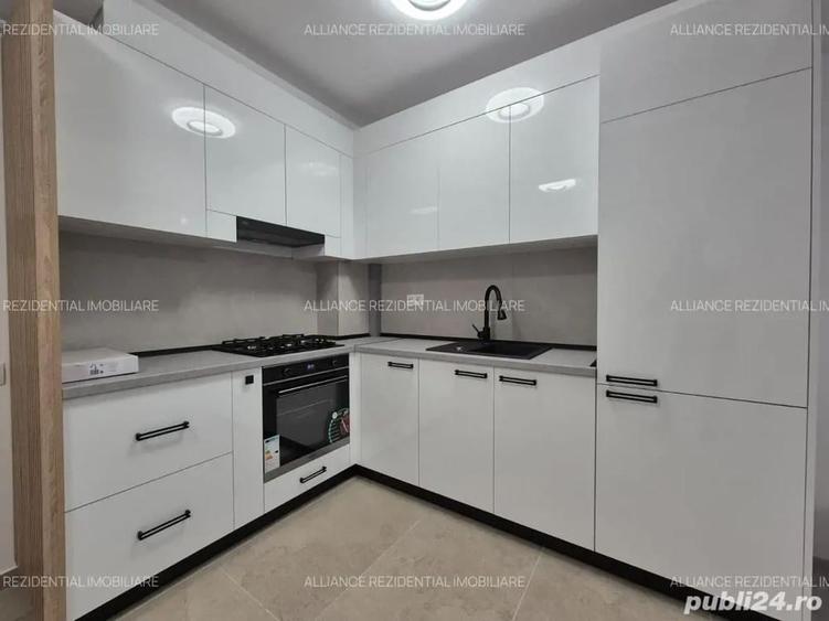 Metrou - Ap 2 Camere Prima Inchiriere LUX- Parcare inclusa! - 8