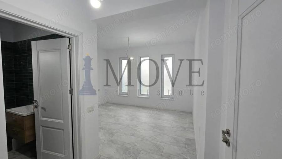 Casa mediteraneana cu 3 camere si curte generoasa- comuna Berceni - 1