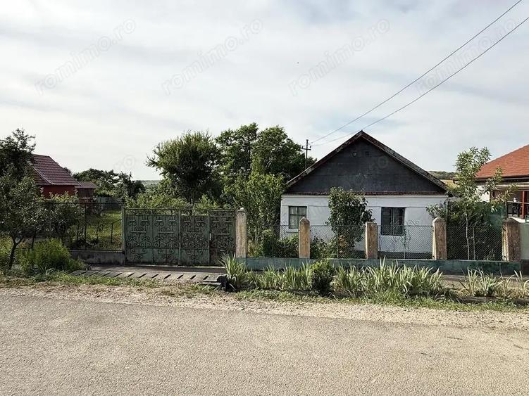 Casa taraneasca cu teren de 5500 mp. - Uileacu de munte - IMOBIHOR - 2