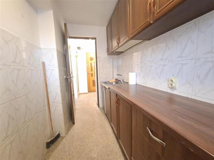 Podu Ros - Aleea Rozelor ap 2 camere mobilat, fara risc - 5