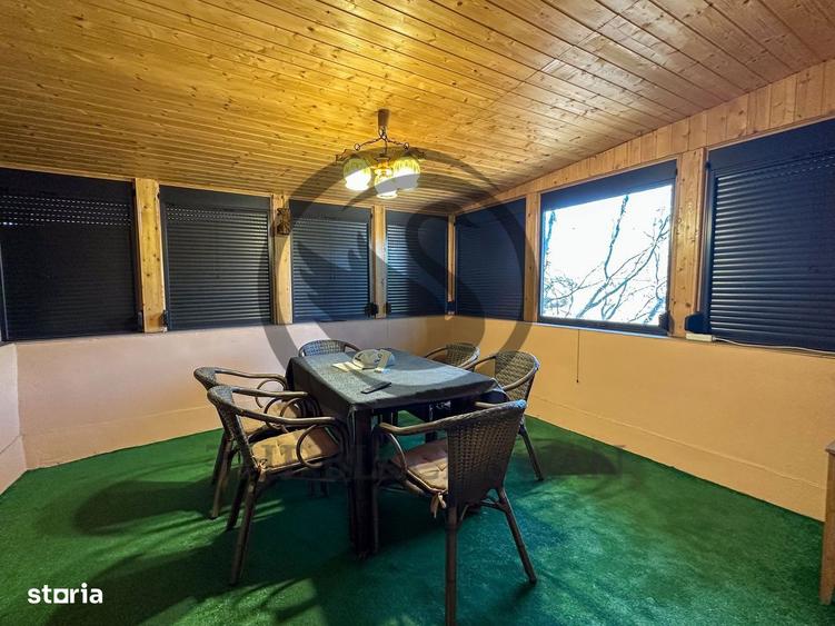 Casa cu istorie - Conac de vanzare | Renovat | Prahova | Comision 0% - 14