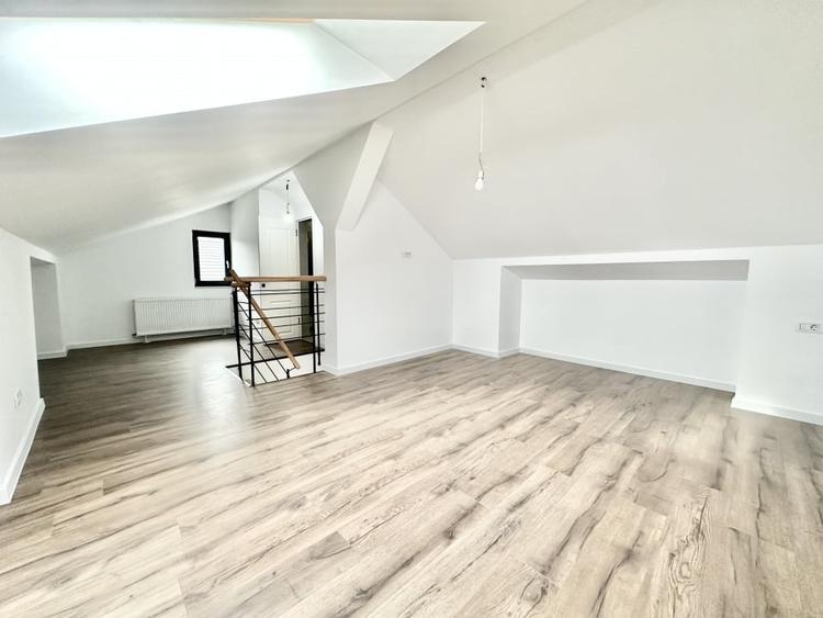 Duplex pe parter cu 3 camere si 2 bai - Mosnita Noua - 15