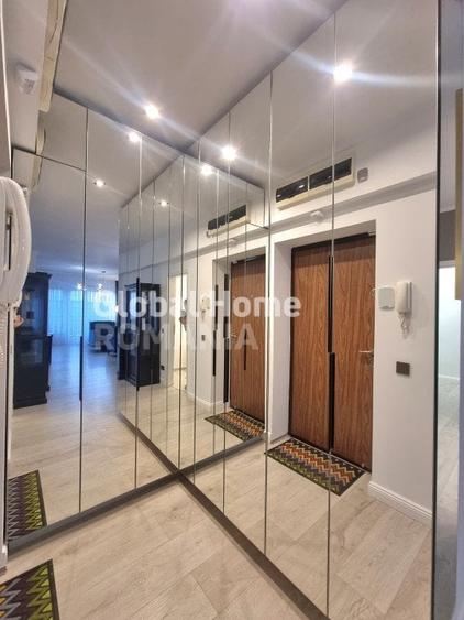 Urban View | Apartament 4 Camere + 2 Terase + Parcare | Eminescu View Residence - 12