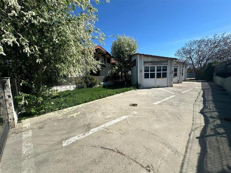 Hala 100 mp, teren 630 mp, D= 13 ml, zona E 85-oras - 21