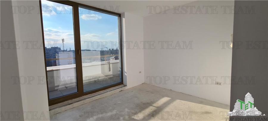 Penthouse 4 Camere, 66mp terasa, bloc Boutique,  Bucuresti, Parcul  Operei - 6