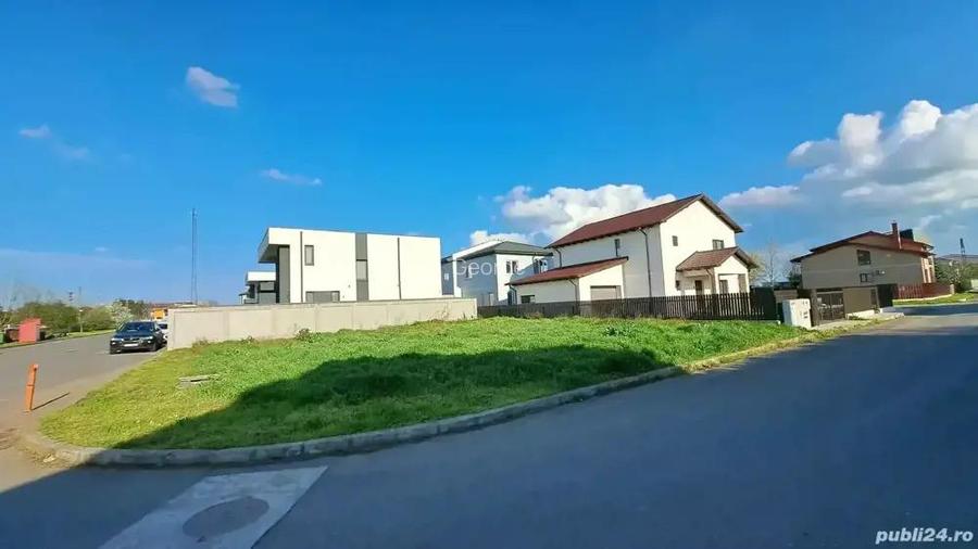 Ocazie! Ofer spre vanzare teren intravilan