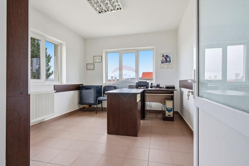 POZIȚIE STRATEGICĂ cu Potențial Major de Exploatare și Reconversie - 15