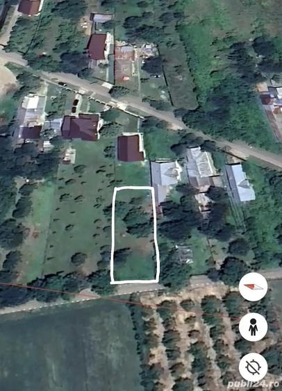 teren de vanzare Urleta, Prahova - 2