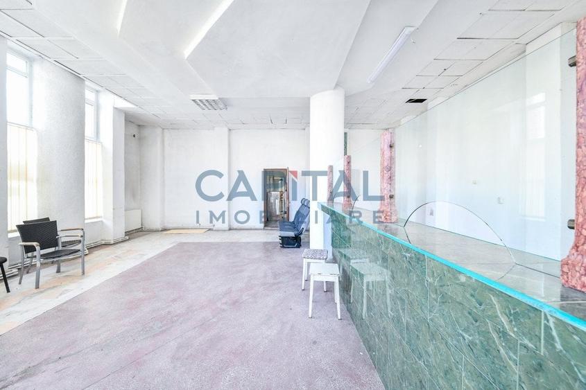 Comision 0! Spatiu Comercial 430mp, Ultracentral Turda - 2