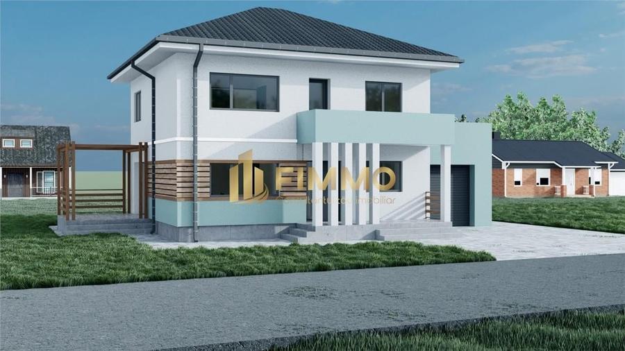 Casa Individuala | 400 mp | Moara | Avans 30% | Suceava | ID:1413 - 1
