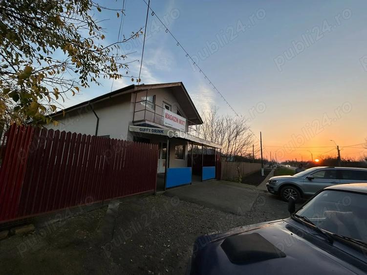 Inchiriez spatiu comercial