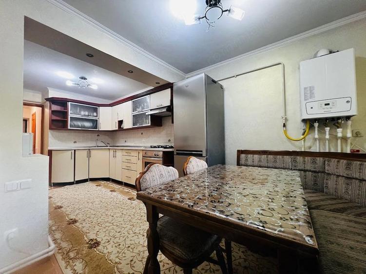 Garsoniera de inchiriat cu centrala proprie in zona Piata Sudului aproape de metrou - 3