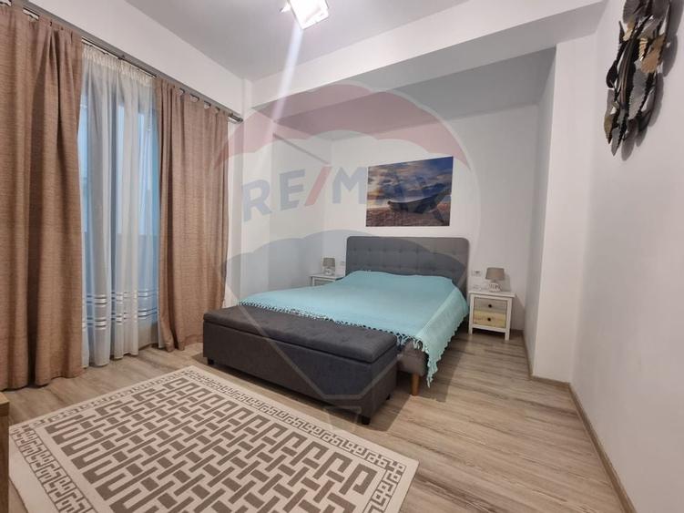 Apartament de inchiriat  Mamaia Nord inclusiv pe perioada verii - 4