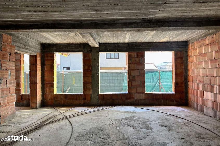 Domnesti - Foisorului 23. Casa 2021 P+1+M si garaj, toate utilitatile - 15