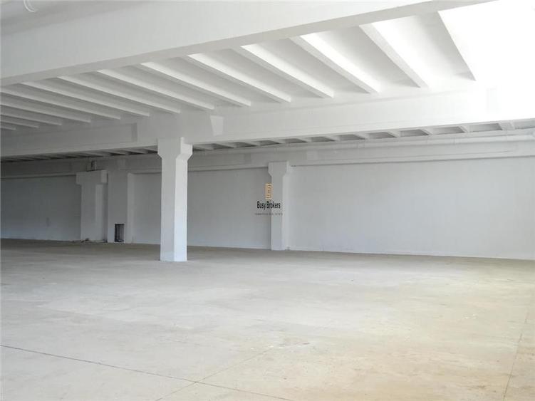 Spatiu Industrial - 1000 mp - Productie - Depozitare - 1