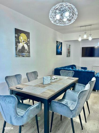 Apartament de lux, 2 camere Alezzi Infinity, Mamaia Nord 170.0 - 6