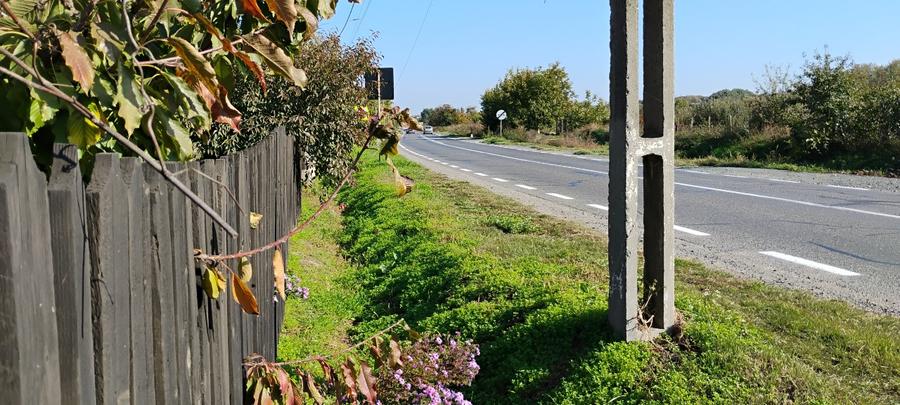 Teren intravilan construcții Somova - 2