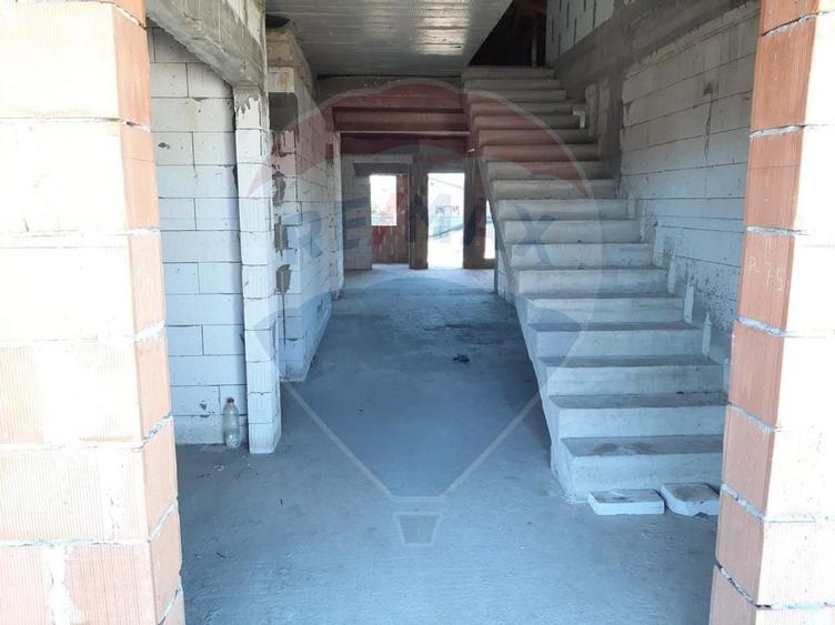 Casă nouă la roșu – Remus, jud. Giurgiu - 5