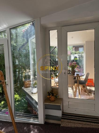 Baneasa Residential Park, 4  bedroom individual villa for rent - 12