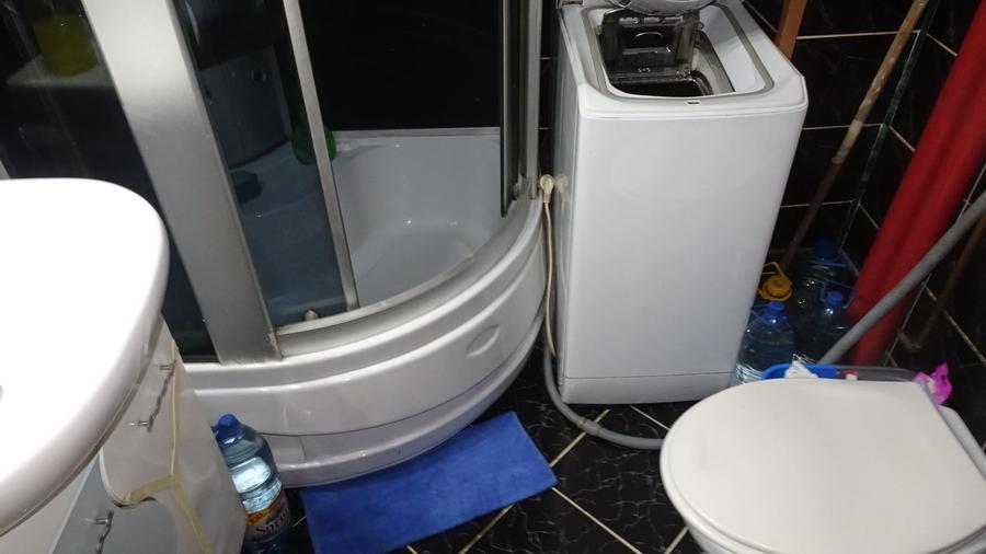 Vand apartament cu 2 camere in Deva, zona Dacia, etaj 4, bloc de 4 etaje, izolat - 7