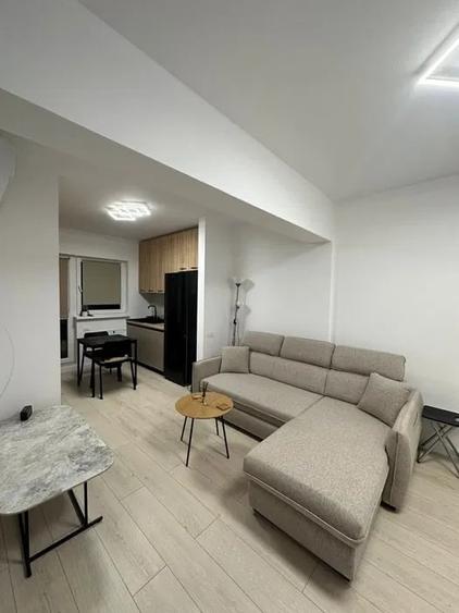 Apartament 2 camere, semidecomandat, 47mp, ac, centrala, balcon, metrou, Popesti - 5