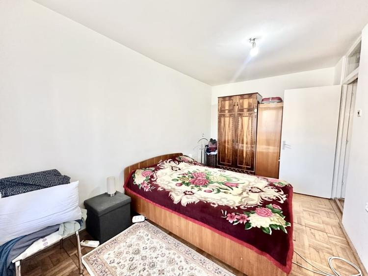 Apartament cu 3 camere semidecomandat mobilat - zona Girocului - 13