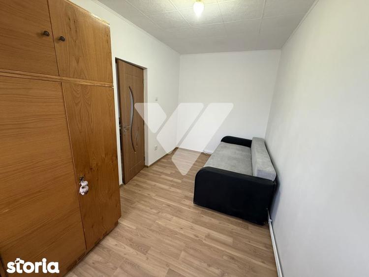 Apartament 2 camere renovat geam la baie zona Tiglari Sibiu - 5