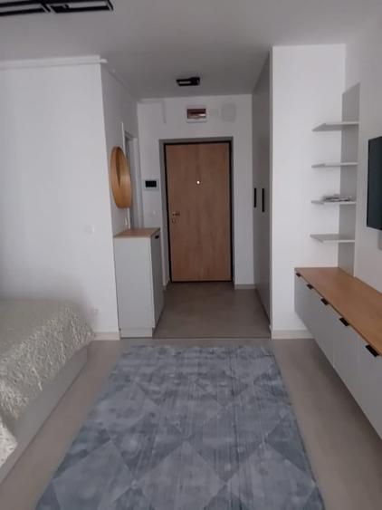 Garsonieră modernă cu parcare, Hils Brauner, metrou Nicolae Teclu 10 min - 3