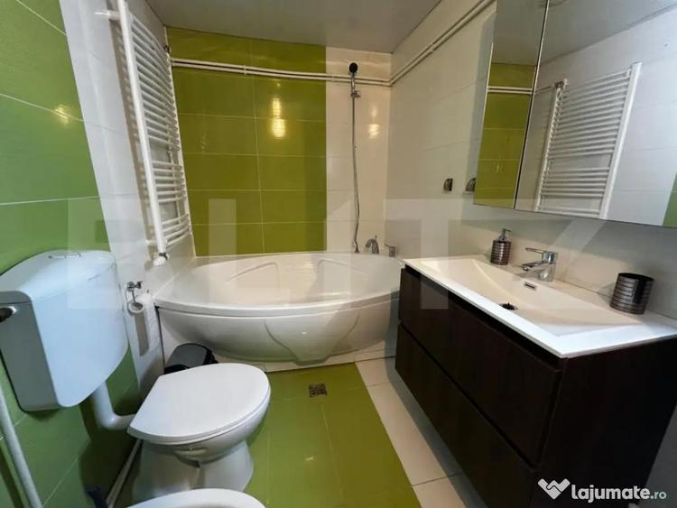 Apartament la casa de inchiriat cu doua camere - 8