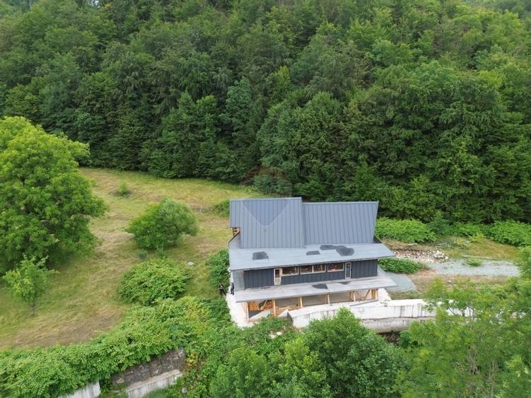 Cabană modernă tip A-frame de 312 m²  de vânzare în zona Firiza - 8