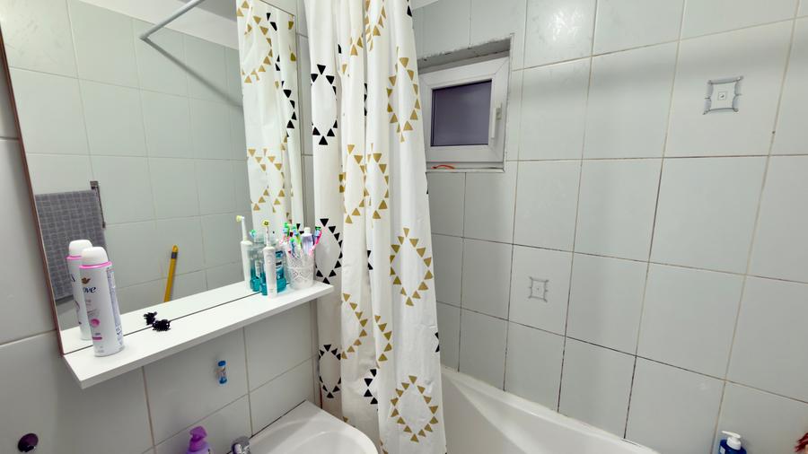 Apartament 3 camere Militari Lujerului, etaj 1, decomandat, 91 mp ! - 17