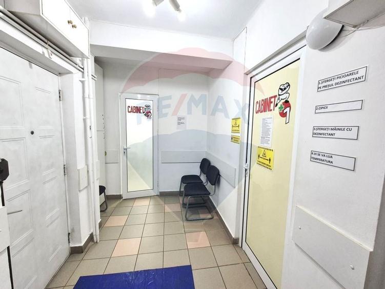 Cabinet stomatologic funcțional | Sector 5 parter  – activitate 31 ani - 10