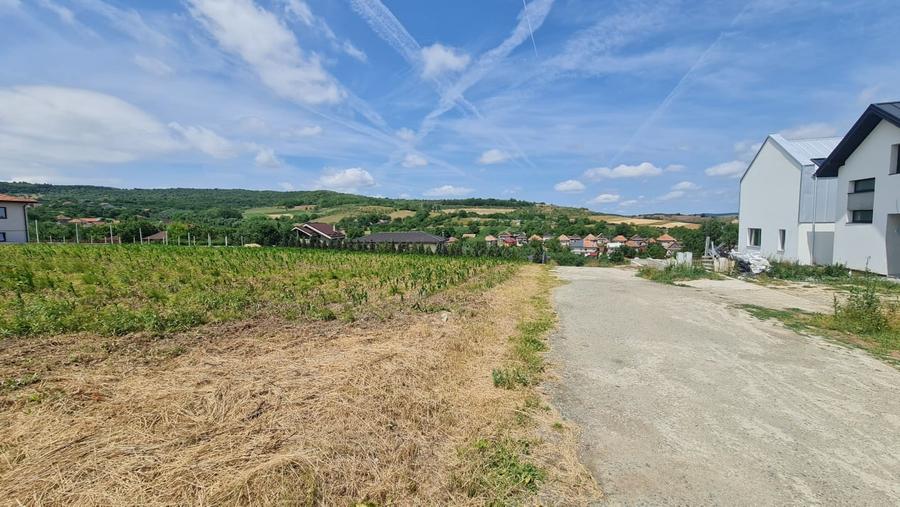 Teren Intravilan 1846 mp Casa | Duplex - 2