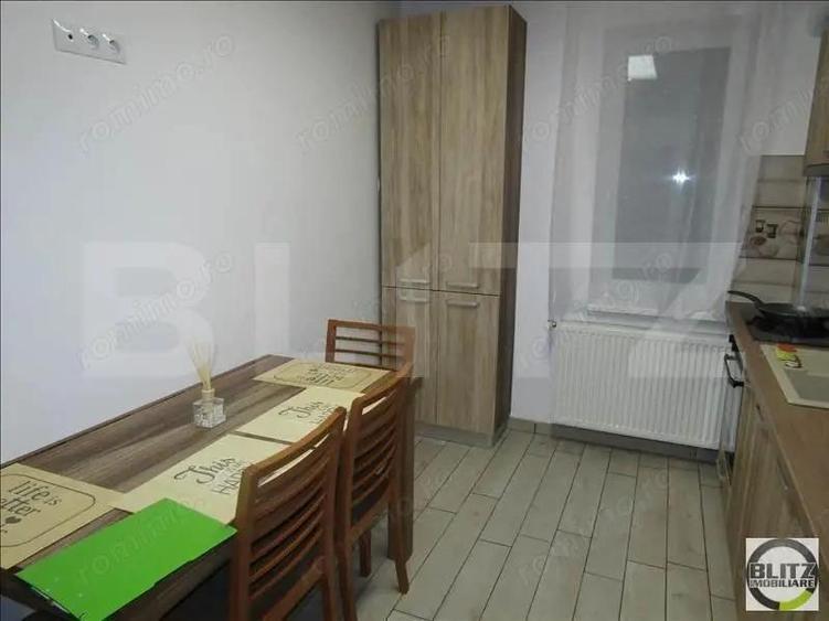 Apartament 3 camere, 68 mp, decomandat, totul nou, zona Iulius Mall - 9