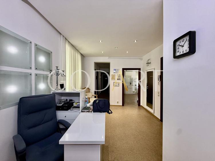 Apartament in vila | Ultracentral | 2 intrări | Garaj | Renovat - 12