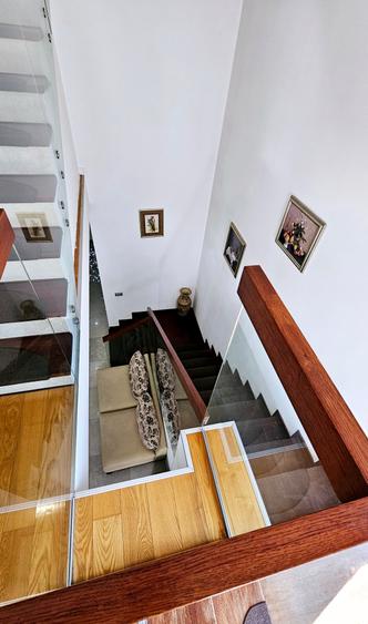 Casa individuala Baneasa - Straulesti | Piscina | Curte 1615 mp - 28