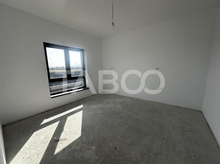 Casa individuala pe 1 singur nivel de vanzare in Cristian - 4