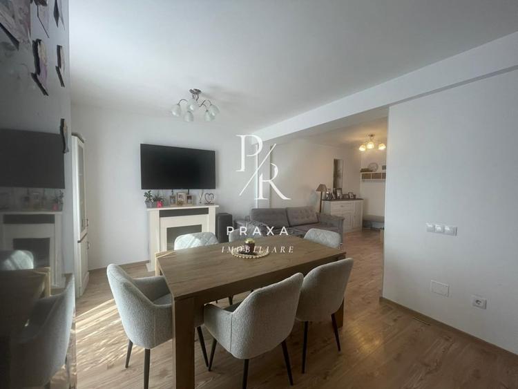 Duplex de vanzare in centru Florestiului langa Scoala! - 8