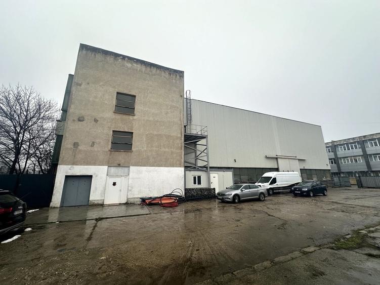 Hala logistica Bdul Metalurgiei - 7