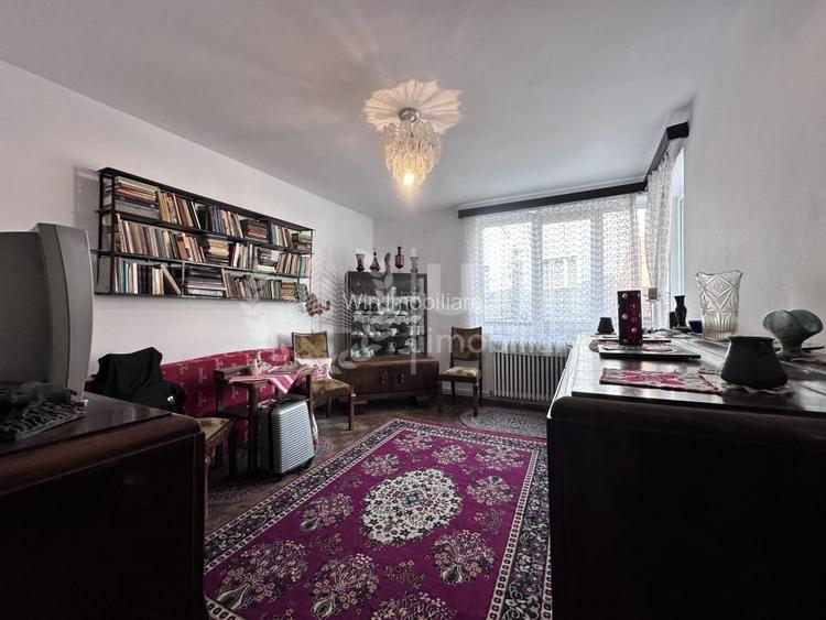 Apartament 2 camere | Decomandat | Etaj 1 | 49mp | Parcul Central