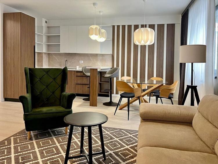 Apartament 2 camere – Ultracentral, Poiana Brașov, Vedere superbă - 4