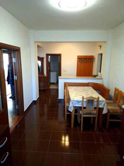 2 camere Tudor , mobilat / utilat , liber / bloc nou! - 9