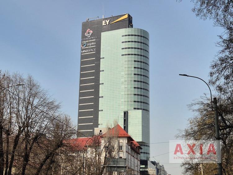 Birouri de inchiriat Tower Center International, Comision 0% - 1